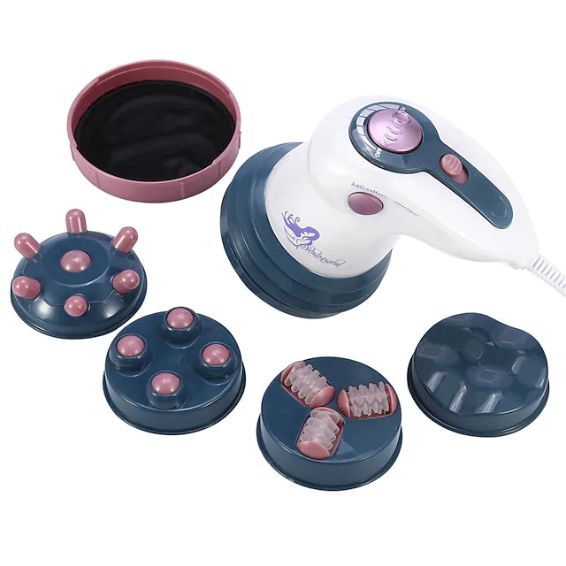 Electric Body Massager Slimming Infrared Anti-cellulite
