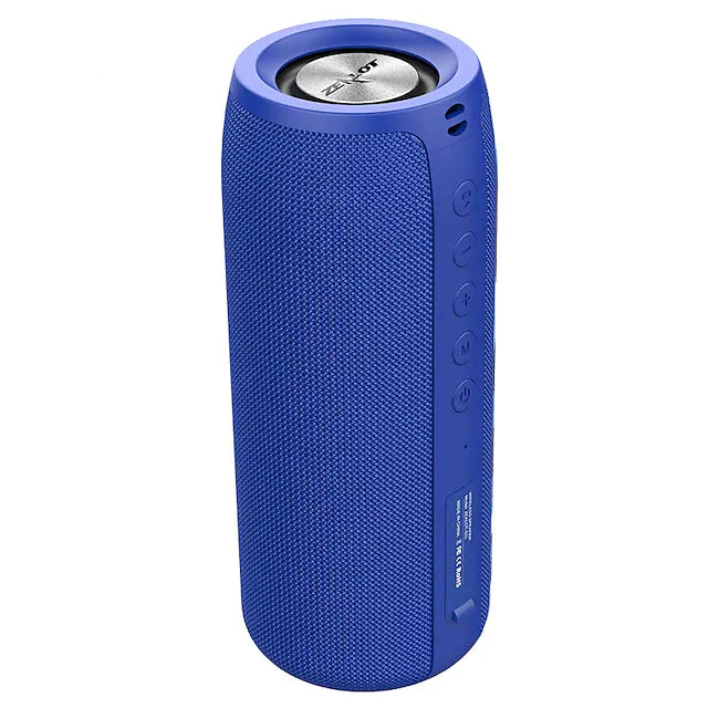 ZEALOT S51 Portable Bluetooth Speaker Stereo Bass Waterproof Outdoor Subwoofer Wireless Speaker