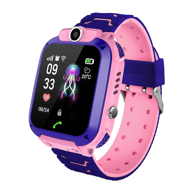 Smart Watch 1.44 inch Kids Smartwatch Phone 2G Sleep Tracker Alarm Clock