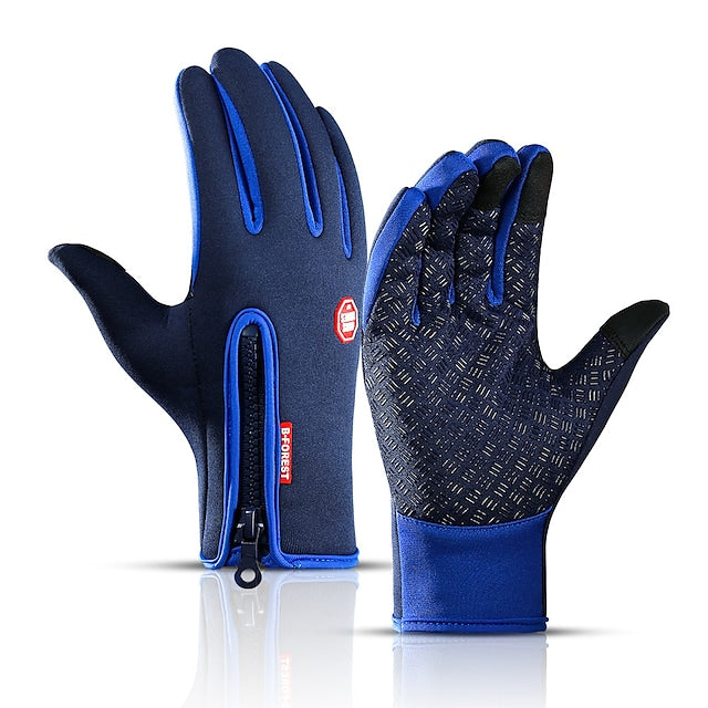 Winter Gloves Running Gloves Full Finger Gloves