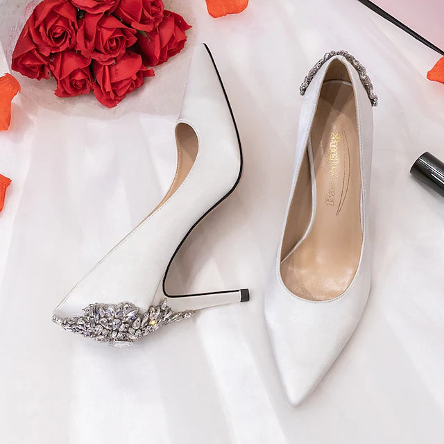 Women's Wedding Shoes Wedding Heels Bridal Shoes