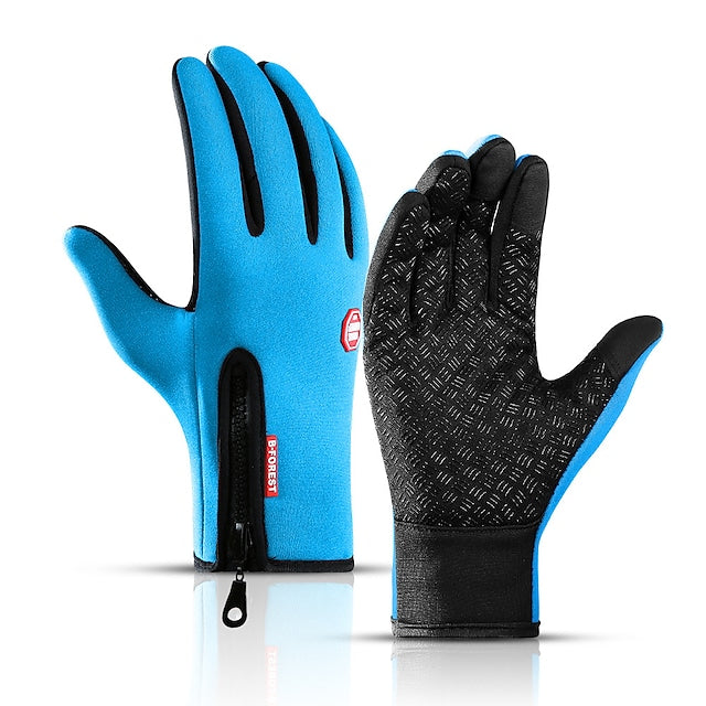 Winter Gloves Running Gloves Full Finger Gloves