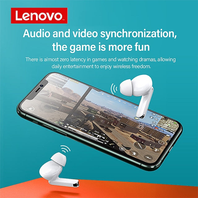 Lenovo XT90 TWS True Wireless Earbuds Bluetooth Headphones