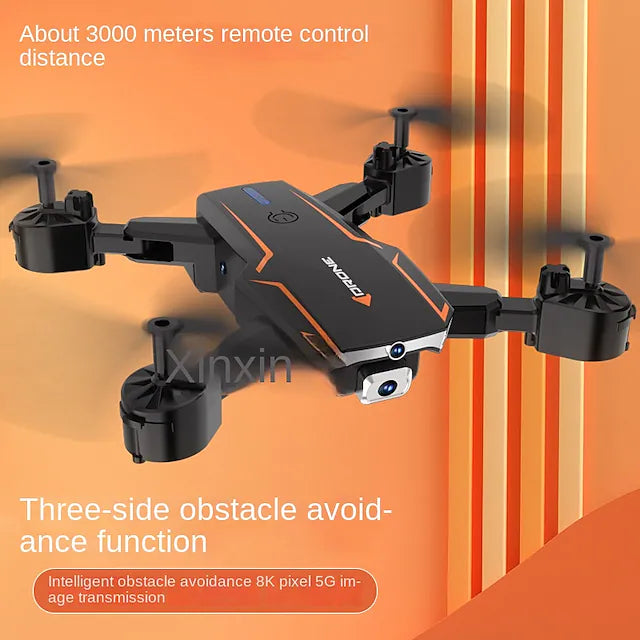 A17S Three-Sided Obstacle Avoidance Aerial Photography 4K Remote Control