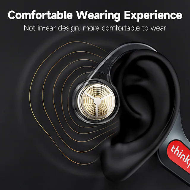 Lenovo X3 pro Bone Conduction Headphone Wireless
