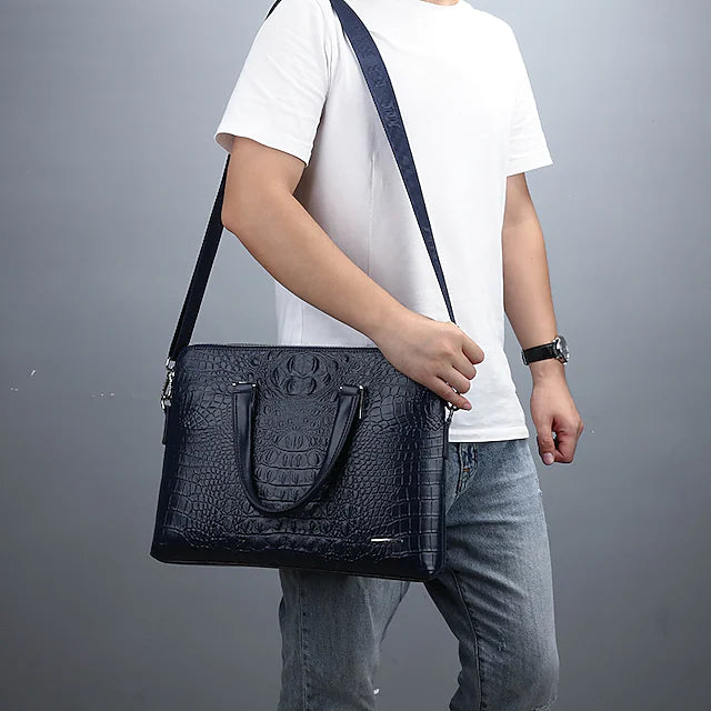 Men's Handbags Shoulder Messenger Bag
