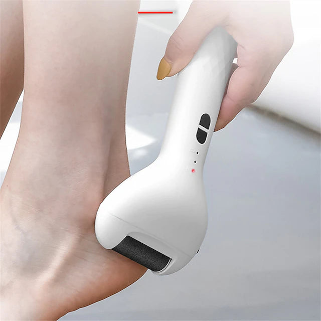 Rechargeable Wireless Electric Foot File Cuticle Callus Remover