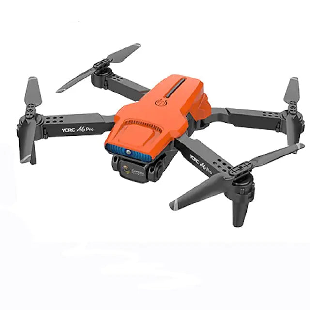 A6 Pro Obstacle Avoidance A6 Drone - Quadcopter UAV , 4K Video