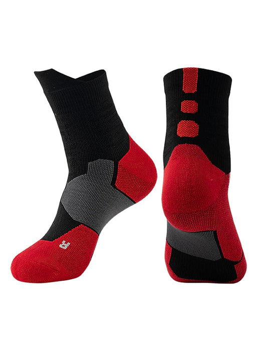 Fashion Comfort Men's Socks Multi Color Socks