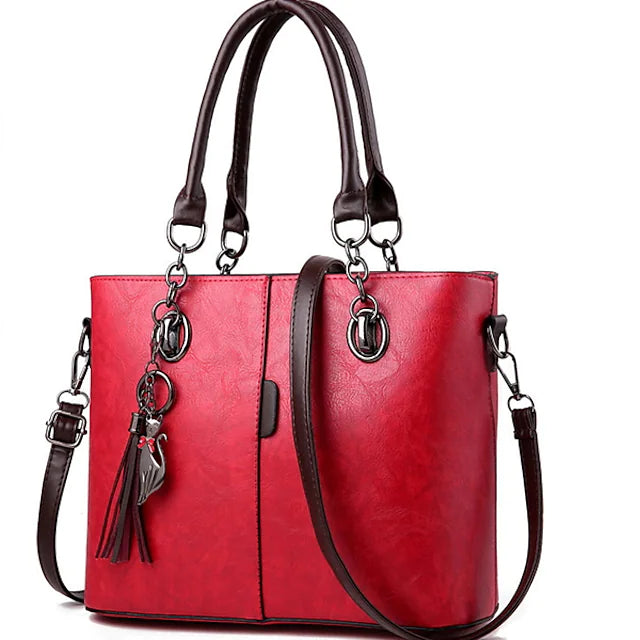 Women's Leather Bags 2022 Handbags