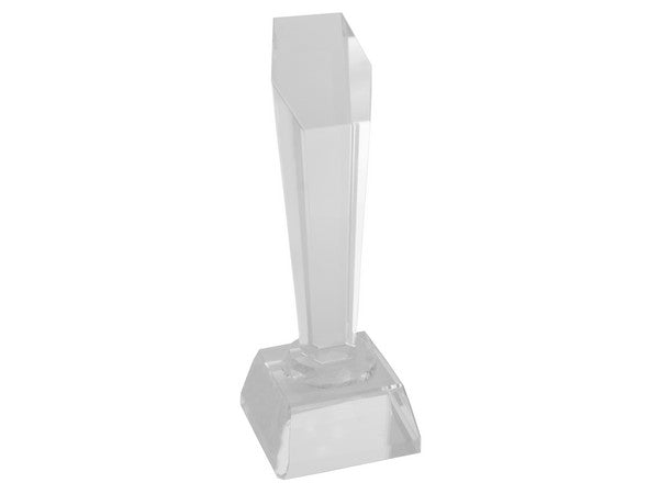 Crystal Trophy - Pillar