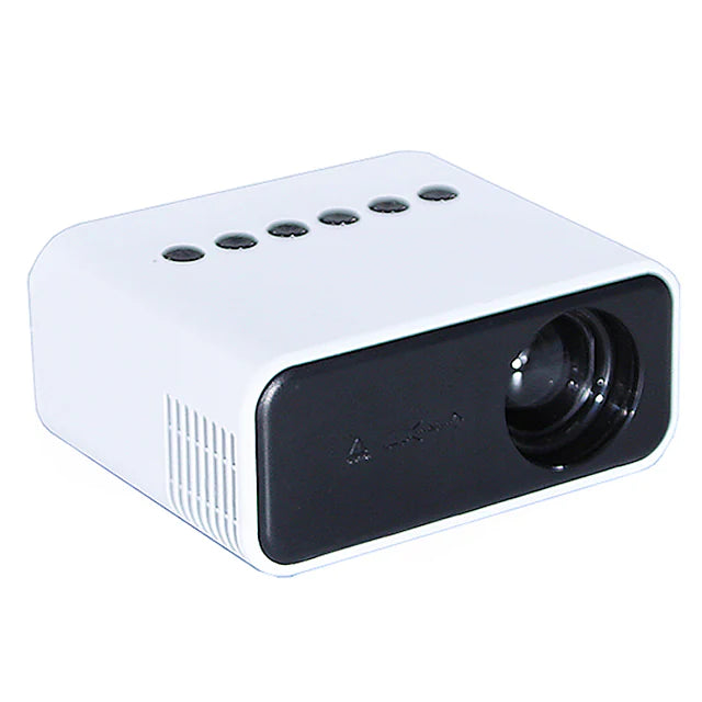 YZ03 Mini LED Projector Portable LCD Display Video Projector 400 Lumens 320x240