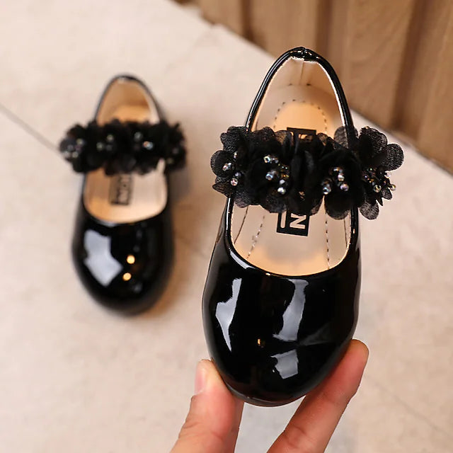 Girls' Flats Flower Girl Shoes