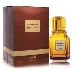 Amber Poivre Cologne By Ajmal for Men and Women