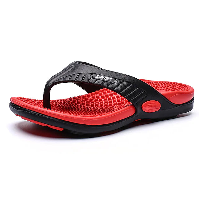 Men's Slippers & Flip-Flops Comfort Shoes Casual Beach Home Daily
