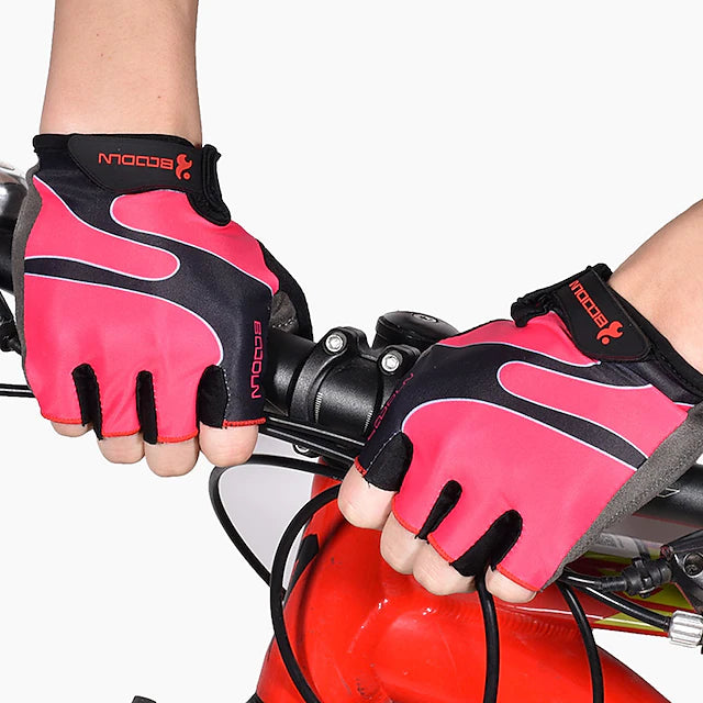 BOODUN Bike Gloves / Cycling Gloves Breathable Quick Dry Wearable Skidproof