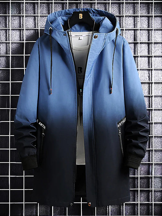 Men's Jacket Sports Outdoor clothing Fall & Winter Coat Casual Fashion