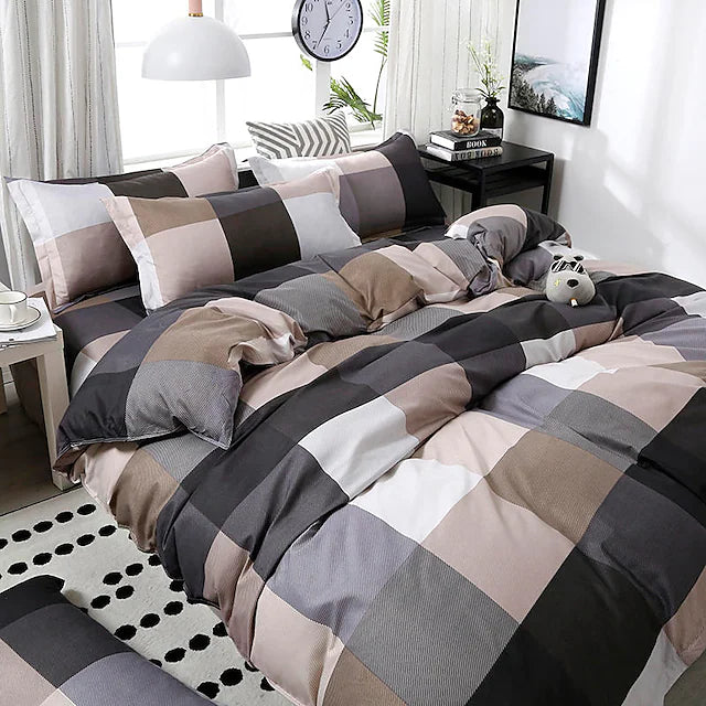 Duvet Cover Set Quilt Bedding Sets Comforter Cover
