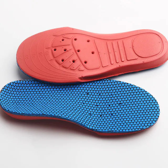 Orthotic Inserts Shoe Inserts Running Insoles Women's Men's Relieve Flat Feet Foot