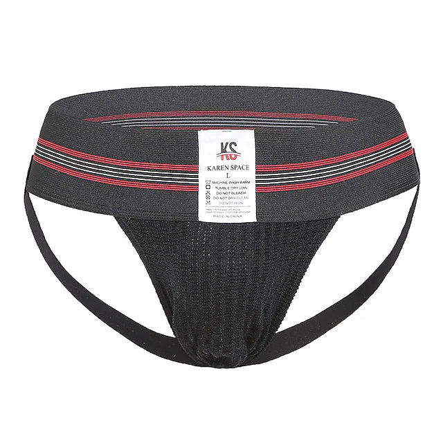 Men's Jockstrap Athletic Supporters Underwear Outdoor Athleisure