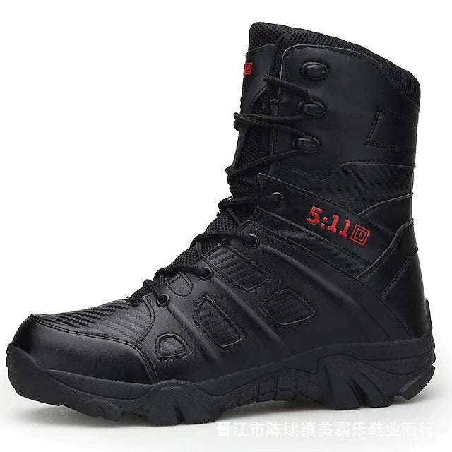 Men's Boots Snow Boots Hiking Boots Winter Boots Sporty Outdoor Hiking Shoes