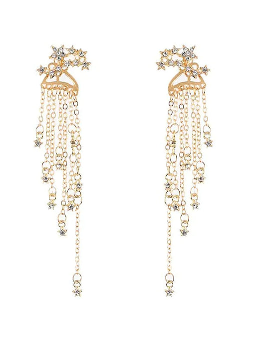 Women's Earrings Chic & Modern Street Star Earring / Gold / Silver / Fall / Winter / Spring