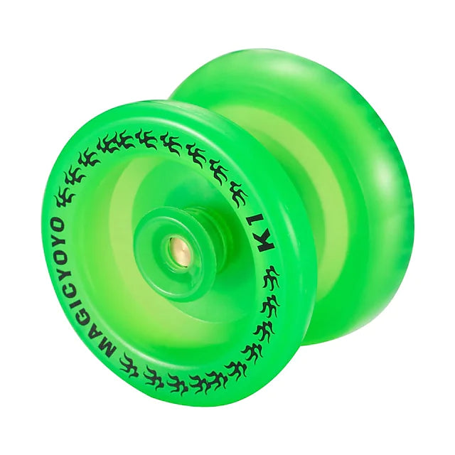 Yo-yo Ball Toy with String High Responsive Yo-yos Toy for Kids Throw & Return Game Ball Hand-eye Coordination Toy