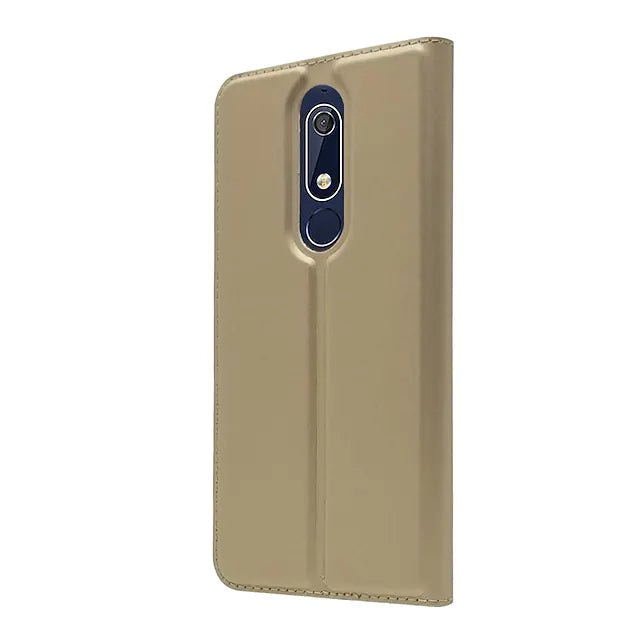 Ultra-thin Flip with Stand Full Body Cases for Nokia 1 2 3 5 6 7 8 9 Nokia 5.1 PLUS