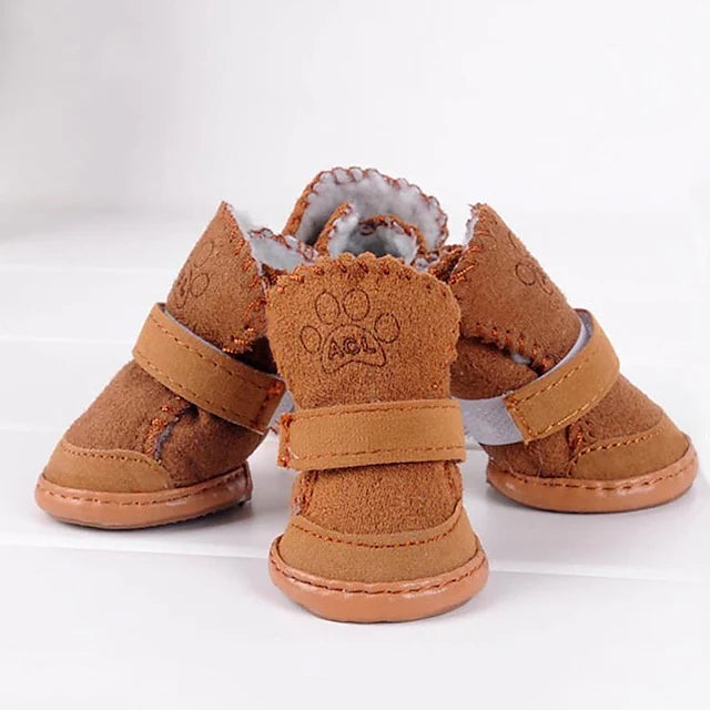 Mesh Dog Shoes Pet Boots, Breathable Dog Shoes for Small Doggy, Waterproof