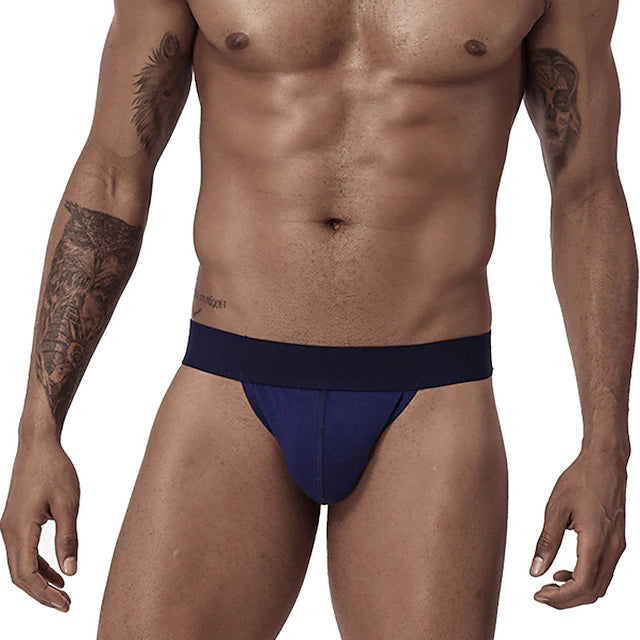 Men's Jockstrap Athletic Supporters Underwear Sports & Outdoor