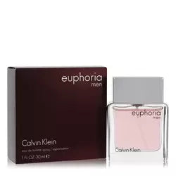 Euphoria Cologne By Calvin Klein for Men