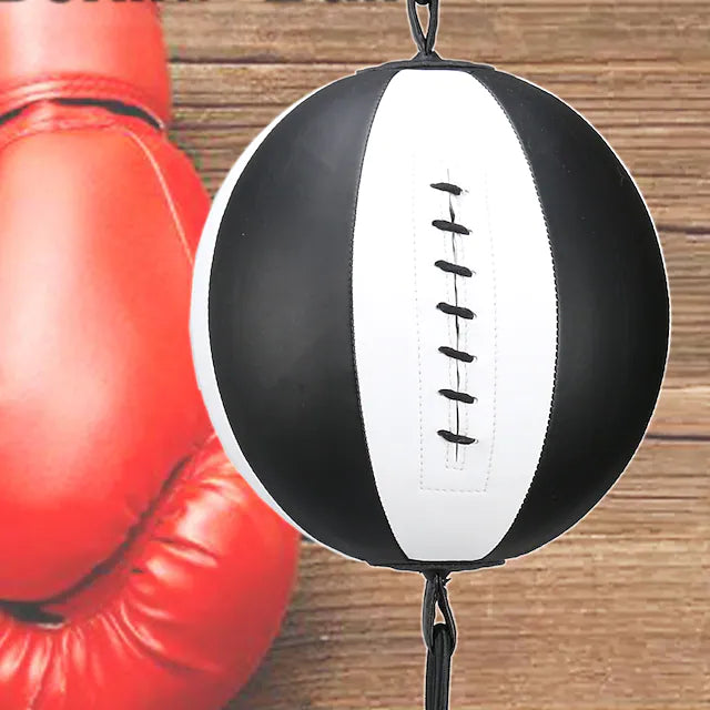 Boxing Ball Boxing Speed Bag 1 pcs Sports PU(Polyurethane) Exercise & Fitness