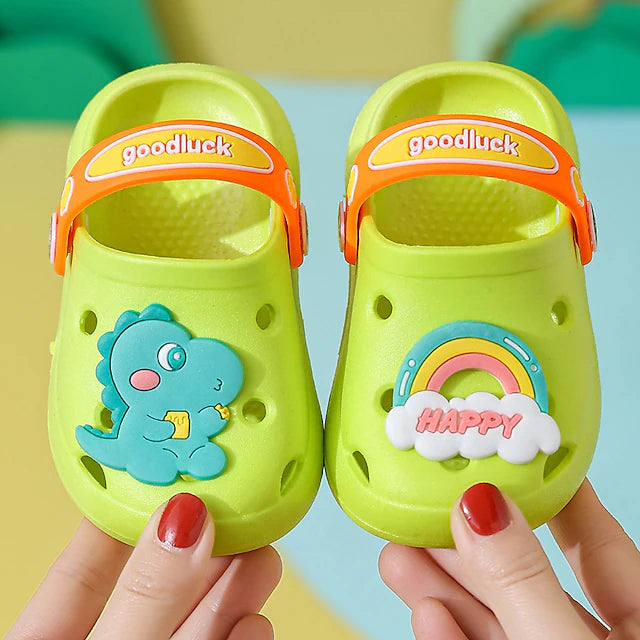 Boys Girls' Sandals Jelly Shoes