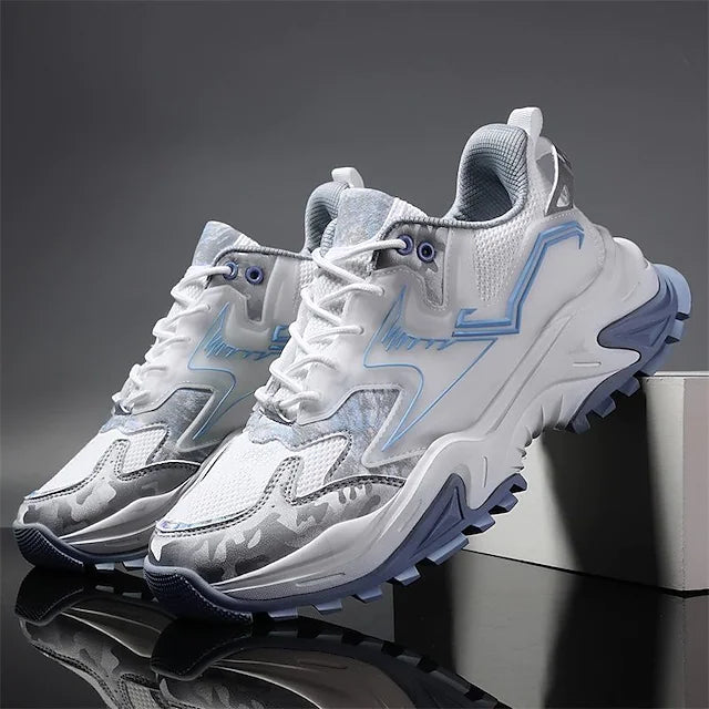 Men's Sneakers Sporty Look Sporty Casual Classic Outdoor Athletic