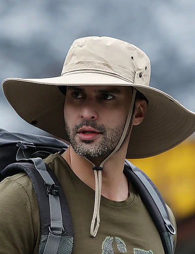 Men's Sun Hat Hiking Hat Hiking Cap