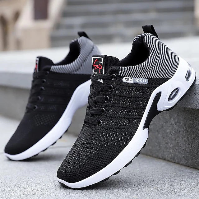 Men's Unisex Sneakers Sporty Casual Classic Outdoor Athletic Daily Running Shoes