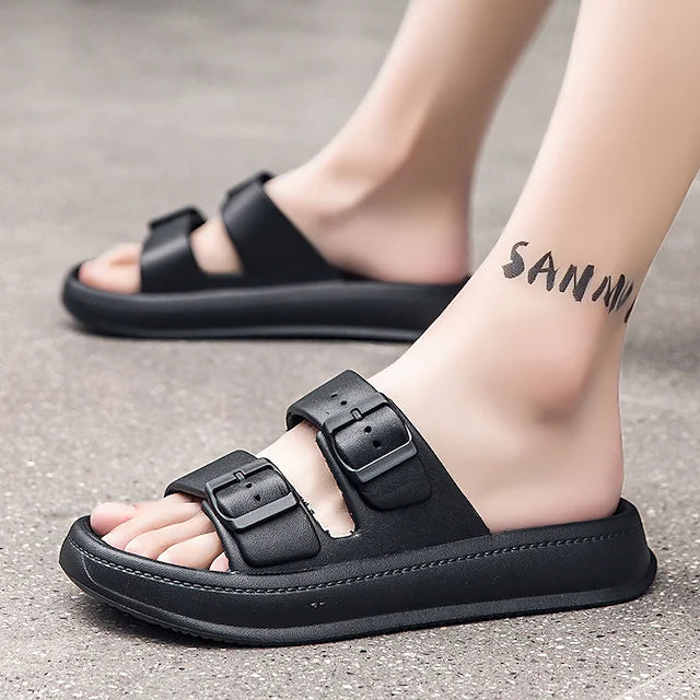 Men's Sandals Slippers & Flip-Flops Crib Shoes Casual Daily Beach