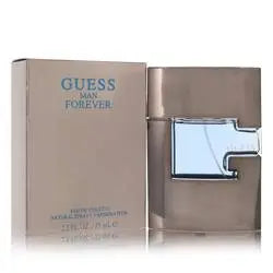 Guess Man Forever Cologne By Guess for Men