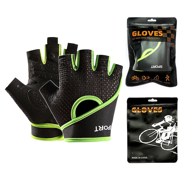 Bike Gloves / Cycling Gloves Biking Gloves Skidproof Fitness Motor Bike