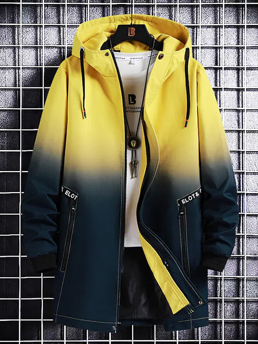 Men's Jacket Sports Outdoor clothing Fall & Winter Coat Casual Fashion