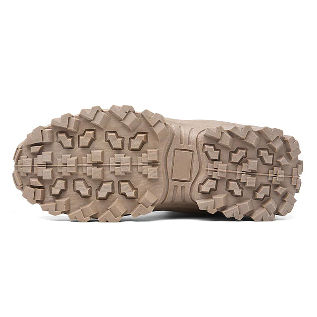 Men's Boots Hiking Boots Sporty Casual Outdoor Daily Hiking Shoes
