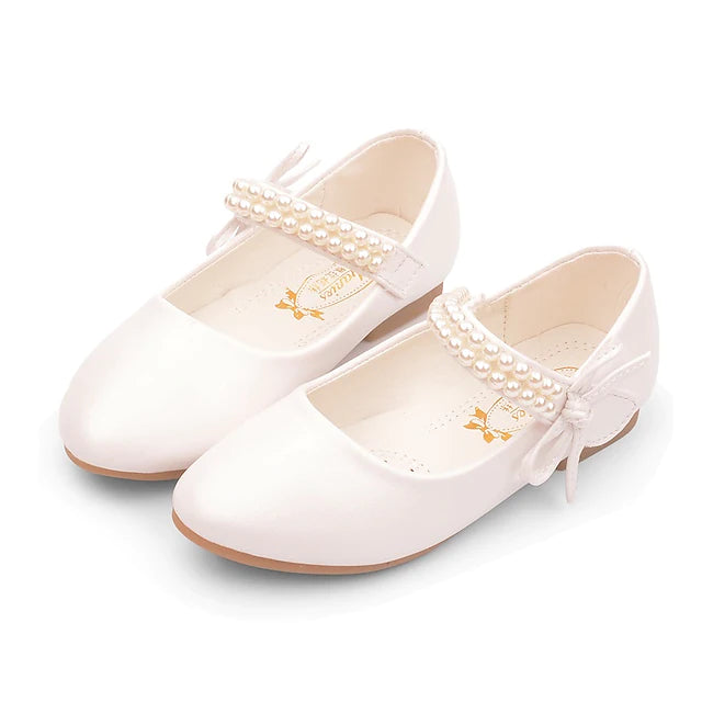 Girls' Flats Comfort Mary Jane Flower Girl Shoes