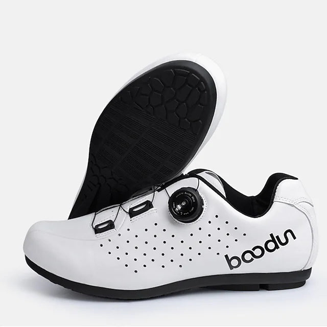BOODUN Adults' Hiking Shoes Cycling Shoes Anti-Slip Breathable Mountain Bike