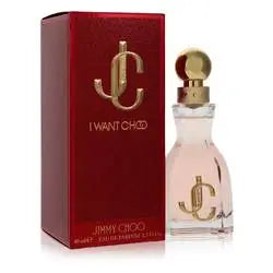Jimmy Choo I Want Choo Perfume
