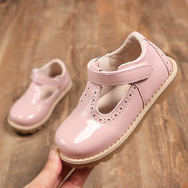 Girls' Flats Mary Jane School Shoes