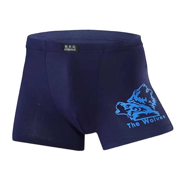 Men's Sport Briefs Running Brief Stylish Underwear Athletic Athleisure