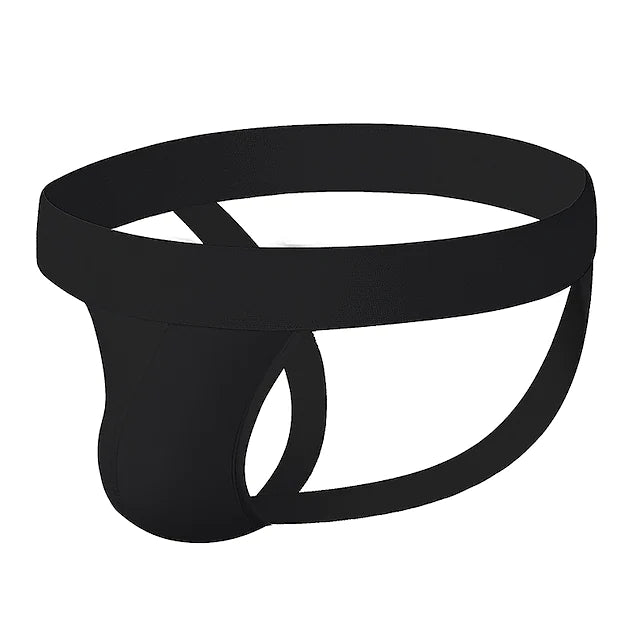 Men's Jockstrap Athletic Supporters Underwear Sports & Outdoor