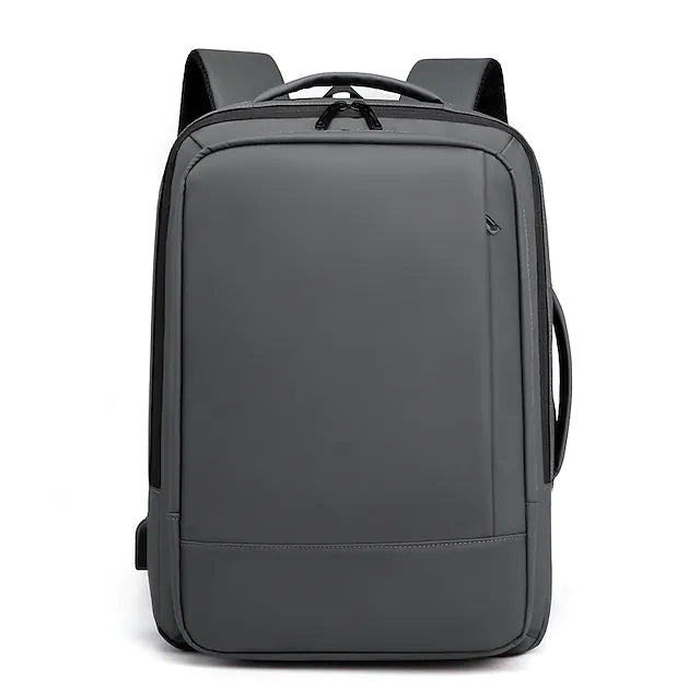 Men's School Bag Functional Backpack
