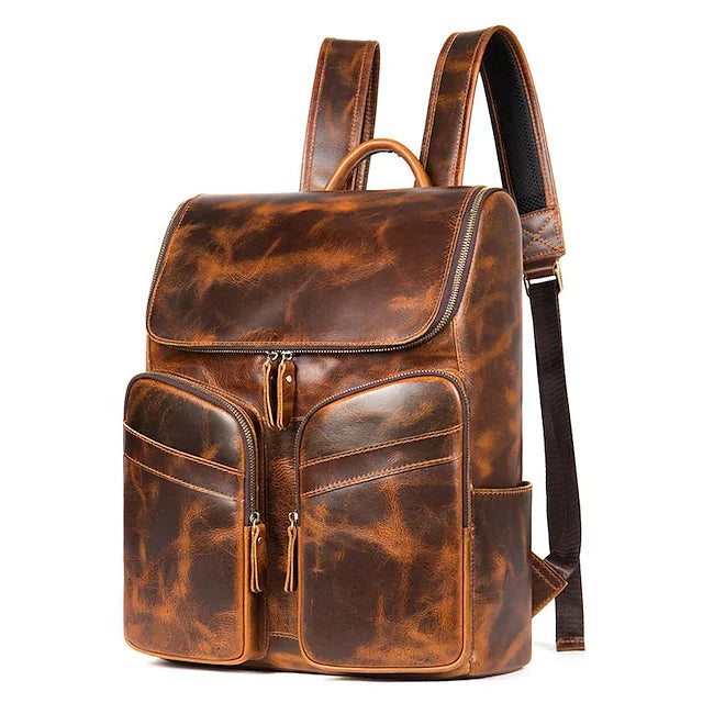Men's School Bag Commuter Backpack