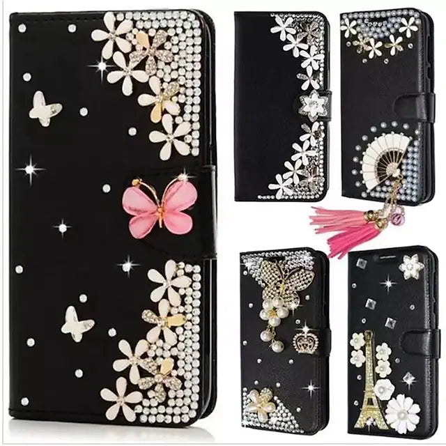 Phone Case For Apple Wallet Card iPhone 13 Pro Max 12 Mini 11 X XR XS Max 8 7